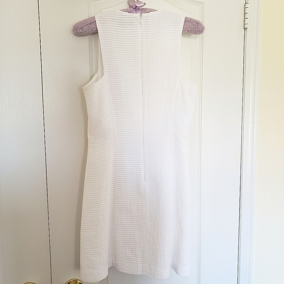 Armani Exchange Sleeveless Mini Dress, US 2 - Picture 2 of 5